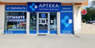 Apteka Centrum Zdrowia